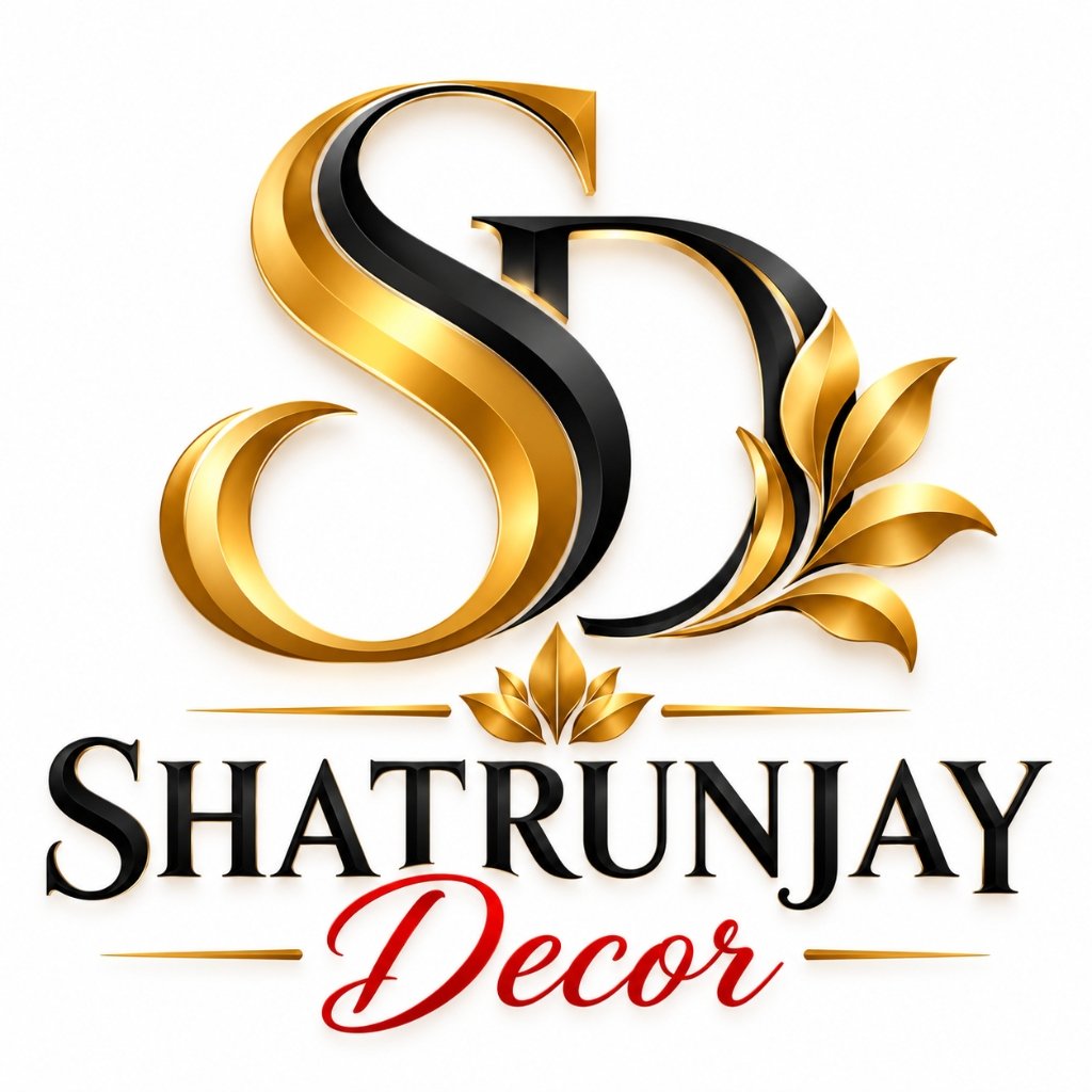 Shatrunjay Decor Emblem