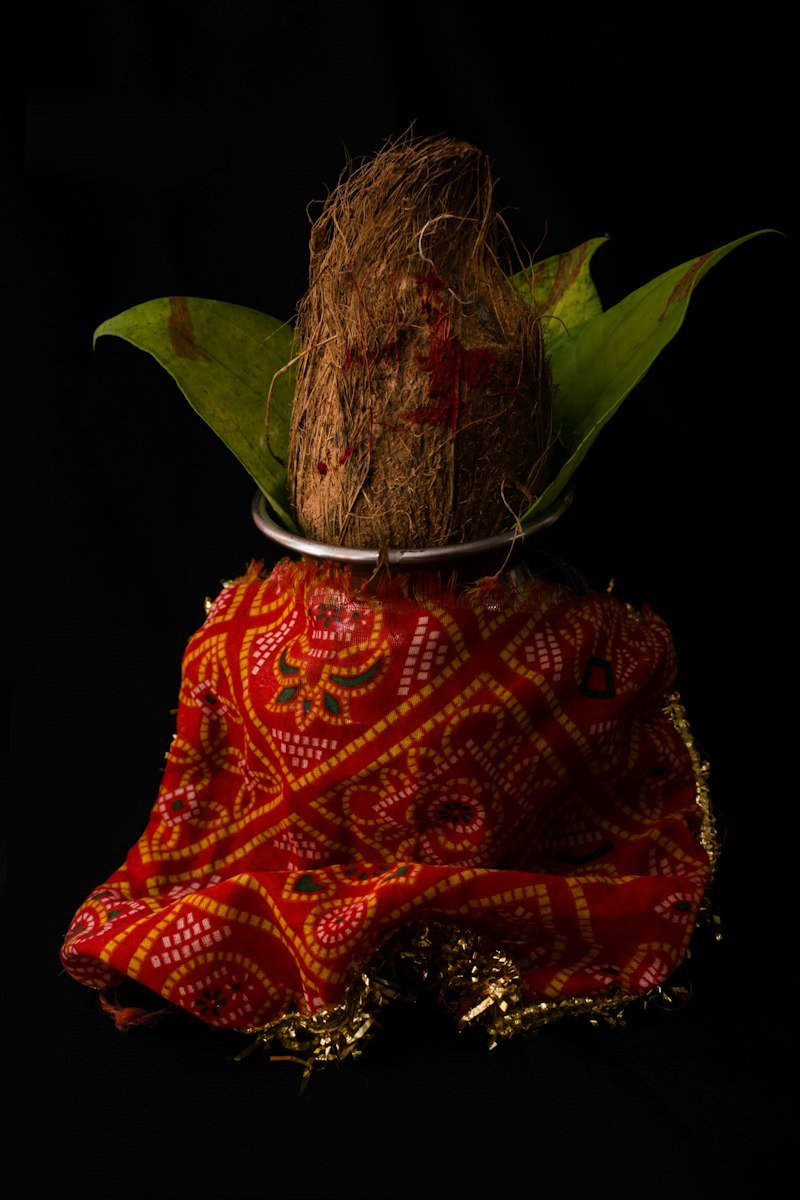 Maha Pooja Showcase