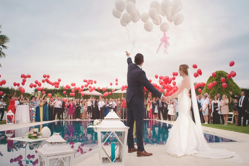 Wedding Entry